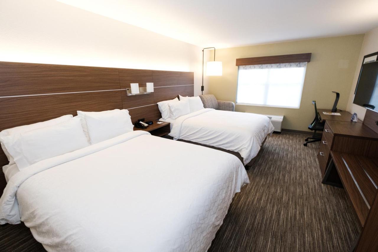 Holiday Inn Express Atlanta - Northeast I-85 - Clairmont Road By Ihg Exterior foto