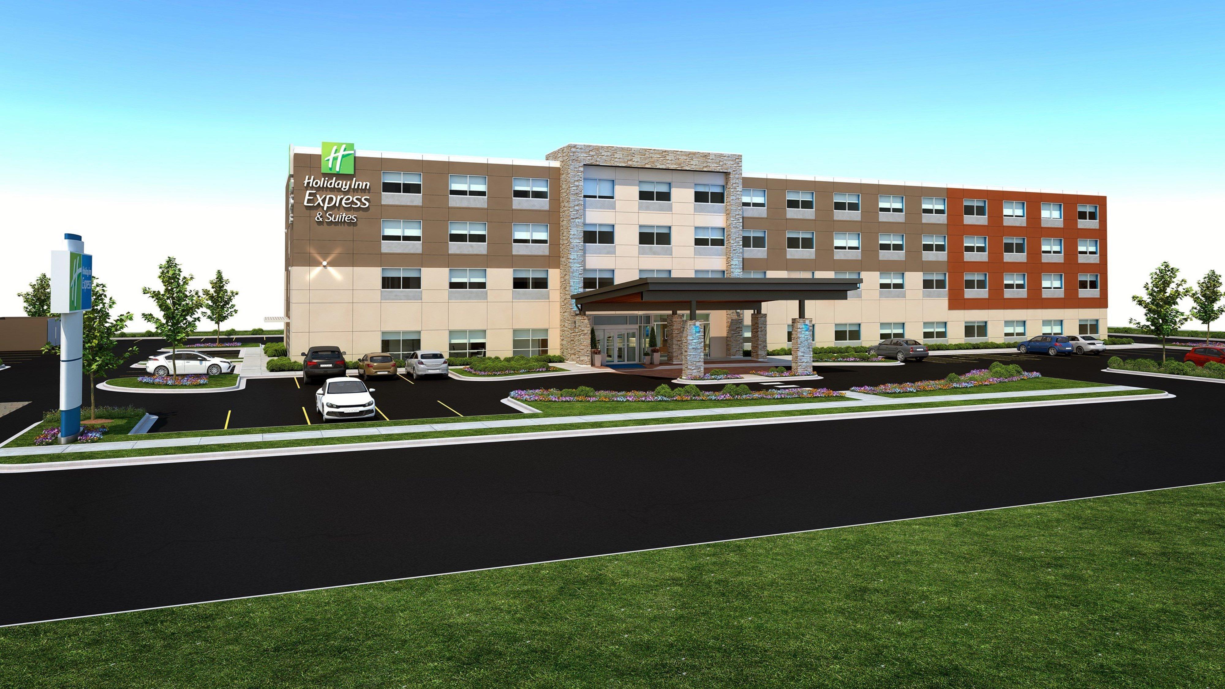 Holiday Inn Express Atlanta - Northeast I-85 - Clairmont Road By Ihg Exterior foto