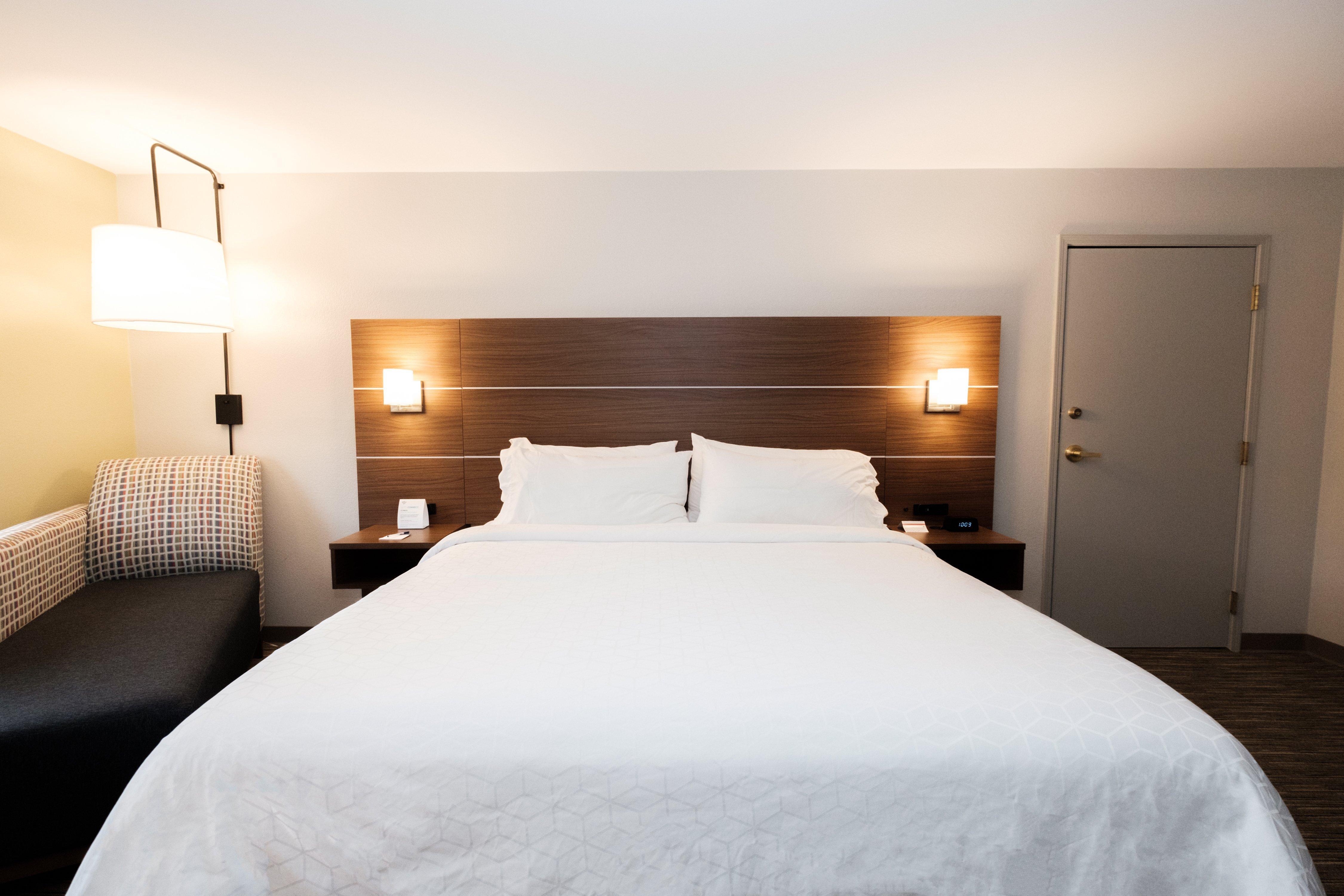 Holiday Inn Express Atlanta - Northeast I-85 - Clairmont Road By Ihg Exterior foto